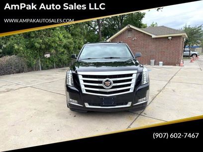 Used 2015 Cadillac Escalade ESV Luxury