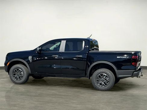 New 2025 Ford Ranger XLT w/ Trailer Tow Package image 4