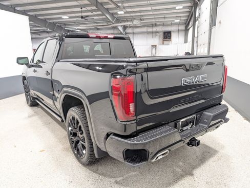Used 2025 GMC Sierra 1500 Denali Ultimate image 5