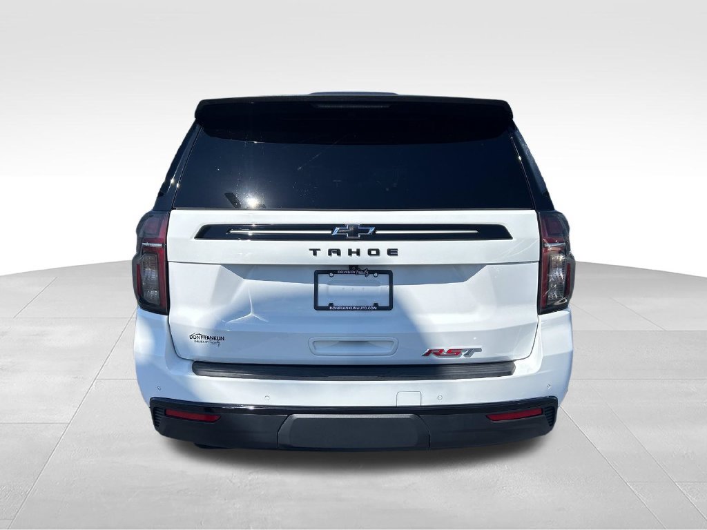 Used 2023 Chevrolet Tahoe RST AWD/4WD image 4