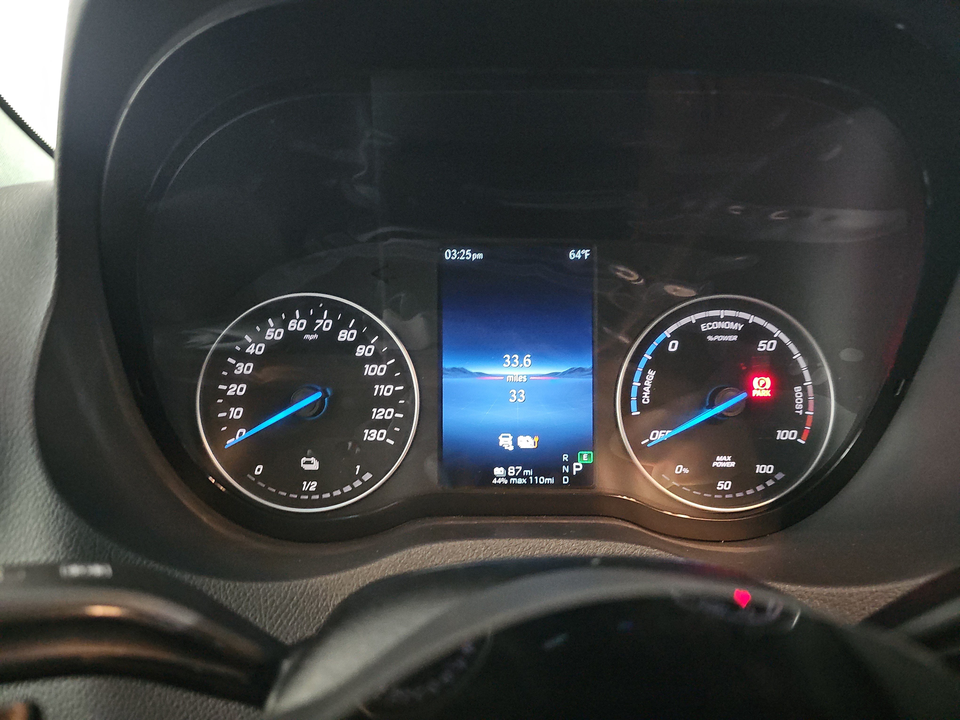 New 2025 Mercedes-Benz eSprinter 170 Cargo image 16