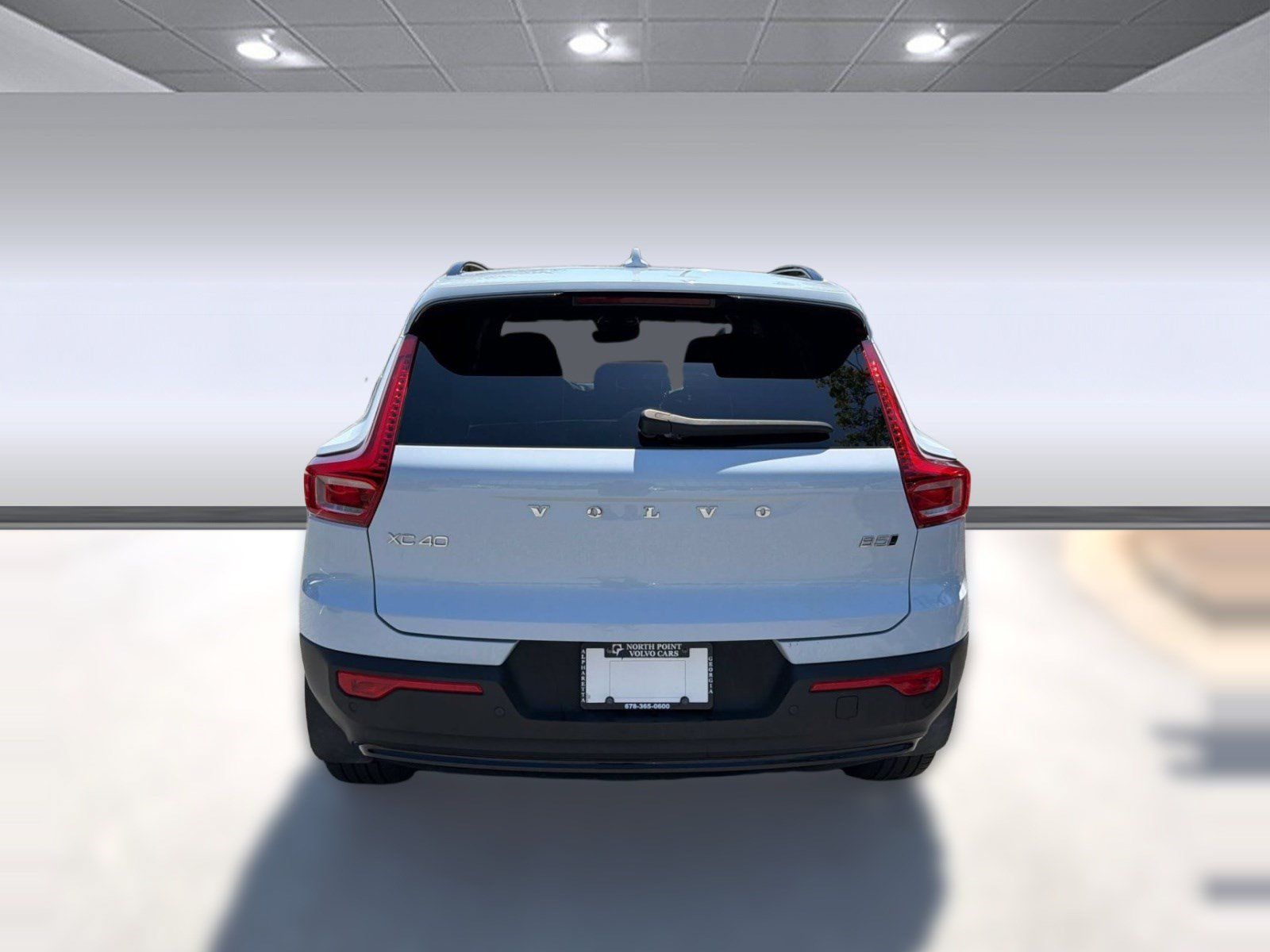 Certified 2024 Volvo XC40 B5 Core w/ Protection Package Premier AWD/4WD image 10