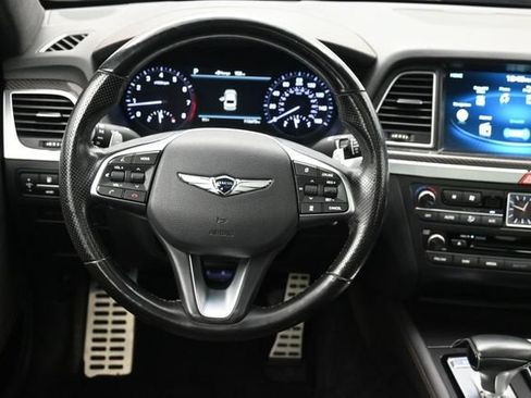 Used 2019 Genesis G80 3.3T Sport AWD/4WD image 23