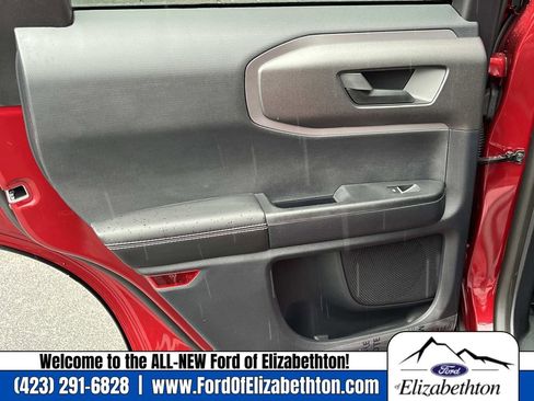 New 2025 Ford Bronco Sport Outer Banks image 16