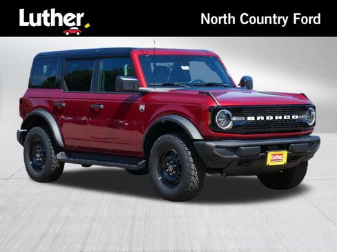 Used 2026 Ford Bronco Big Bend AWD/4WD image 1