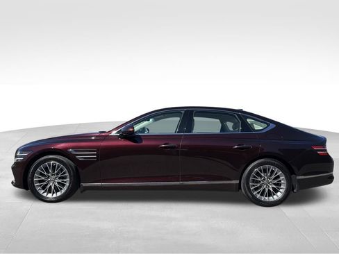 Used 2021 Genesis G80 2.5T AWD/4WD image 10