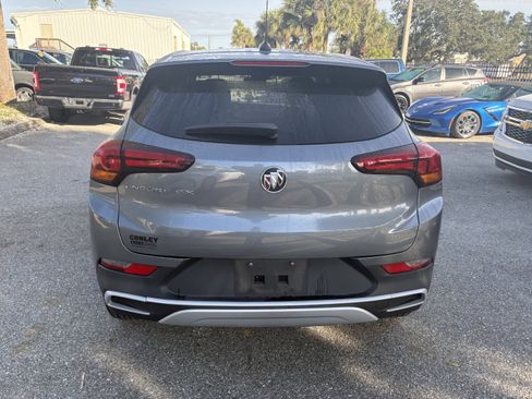 Used 2021 Buick Encore GX Preferred image 6