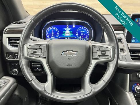 Used 2022 Chevrolet Suburban Z71 w/ Z71 Off-Road Package AWD/4WD image 4