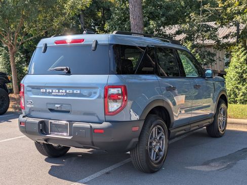 New 2025 Ford Bronco Sport Big Bend w/ Convenience Package AWD/4WD image 3