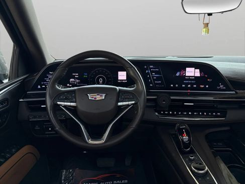 Used 2023 Cadillac Escalade Sport w/ Touring Package AWD/4WD image 30