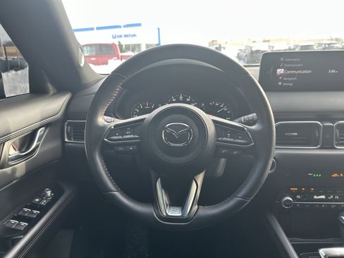 Used 2023 MAZDA CX-5 AWD 2.5 Turbo image 10