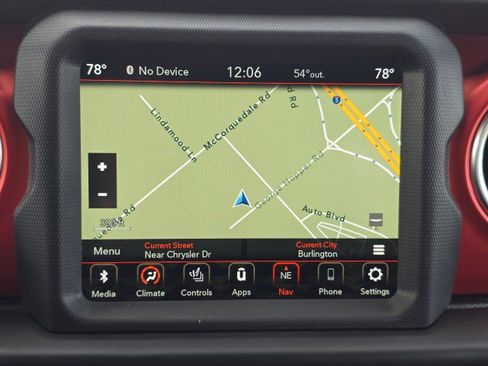 Used 2020 Jeep Gladiator Rubicon image 35