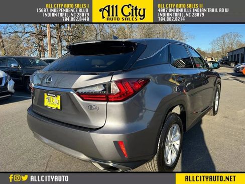 Used 2017 Lexus RX 350 FWD w/ Accessory Package image 7