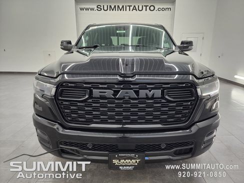 New 2026 RAM 1500 Big Horn image 21