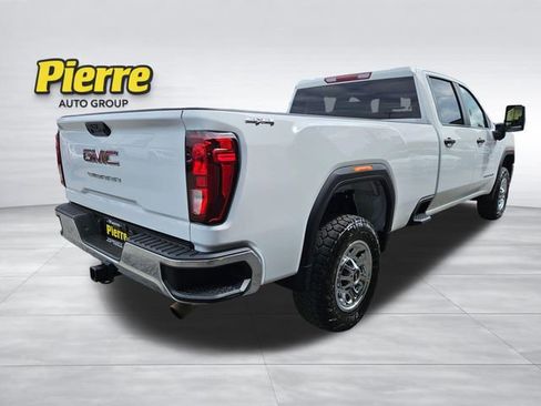 Used 2022 GMC Sierra 3500 Pro w/ Convenience Package AWD/4WD image 5