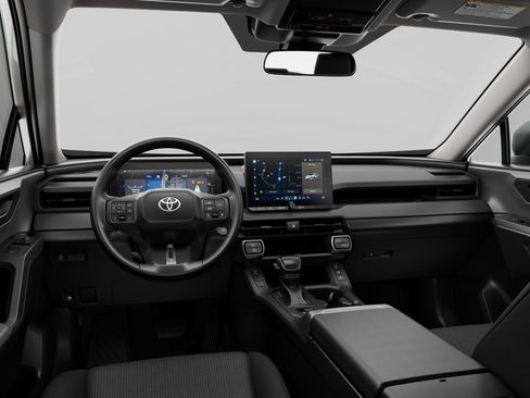 New 2026 Toyota RAV4 LE AWD/4WD image 19