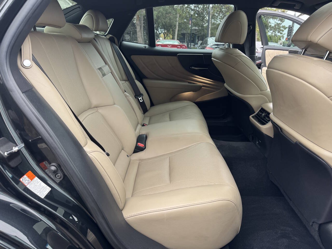 Used 2021 Lexus LS 500 AWD w/ Accessory Package (Z1) image 23