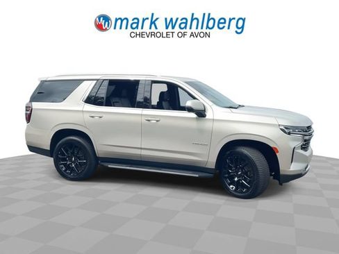 Certified 2023 Chevrolet Tahoe LT w/ Luxury Package AWD/4WD image 9