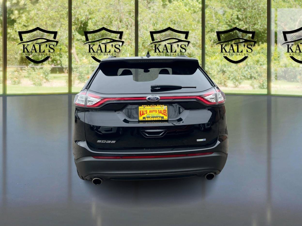 Used 2018 Ford Edge SE AWD/4WD image 6