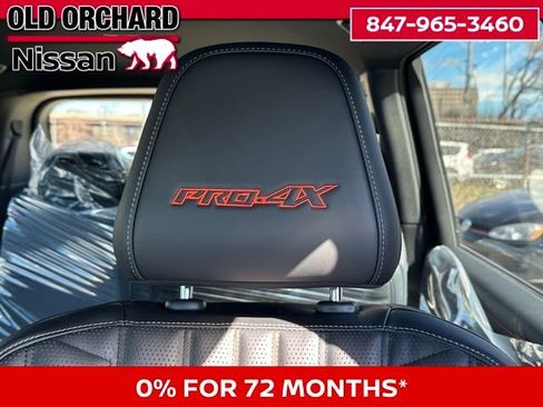 New 2026 Nissan Armada PRO-4X AWD/4WD image 11