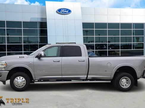 Used 2020 RAM 3500 Laramie AWD/4WD image 3