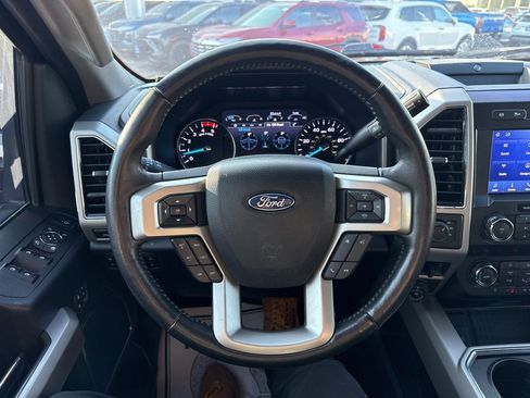 Used 2021 Ford F250 Lariat w/ Lariat Ultimate Package image 19