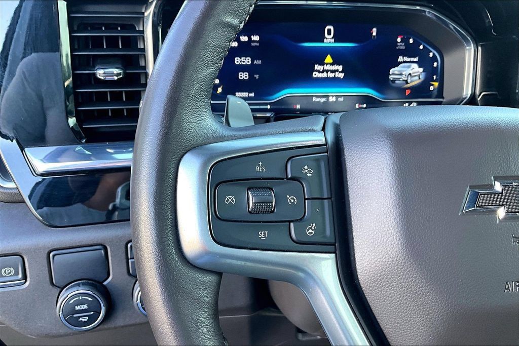 Used 2023 Chevrolet Silverado 1500 RST w/ Convenience Package II RWD image 14