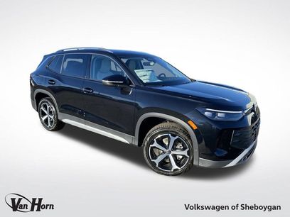 New 2025 Volkswagen Tiguan SE