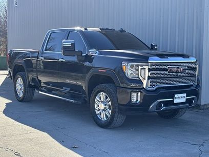Used 2020 GMC Sierra 3500 Denali w/ Denali Ultimate Package