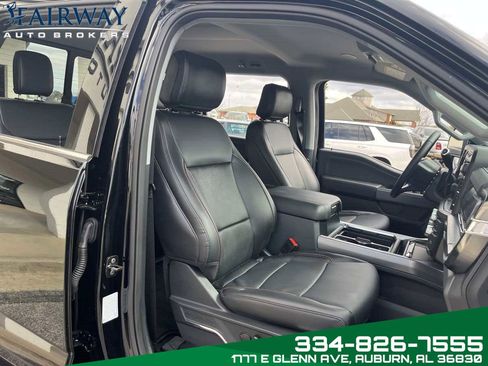 Used 2024 Ford F350 Lariat w/ Lariat Ultimate Package image 12