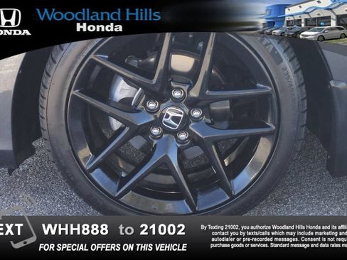 Used 2024 Honda Civic Sport image 25