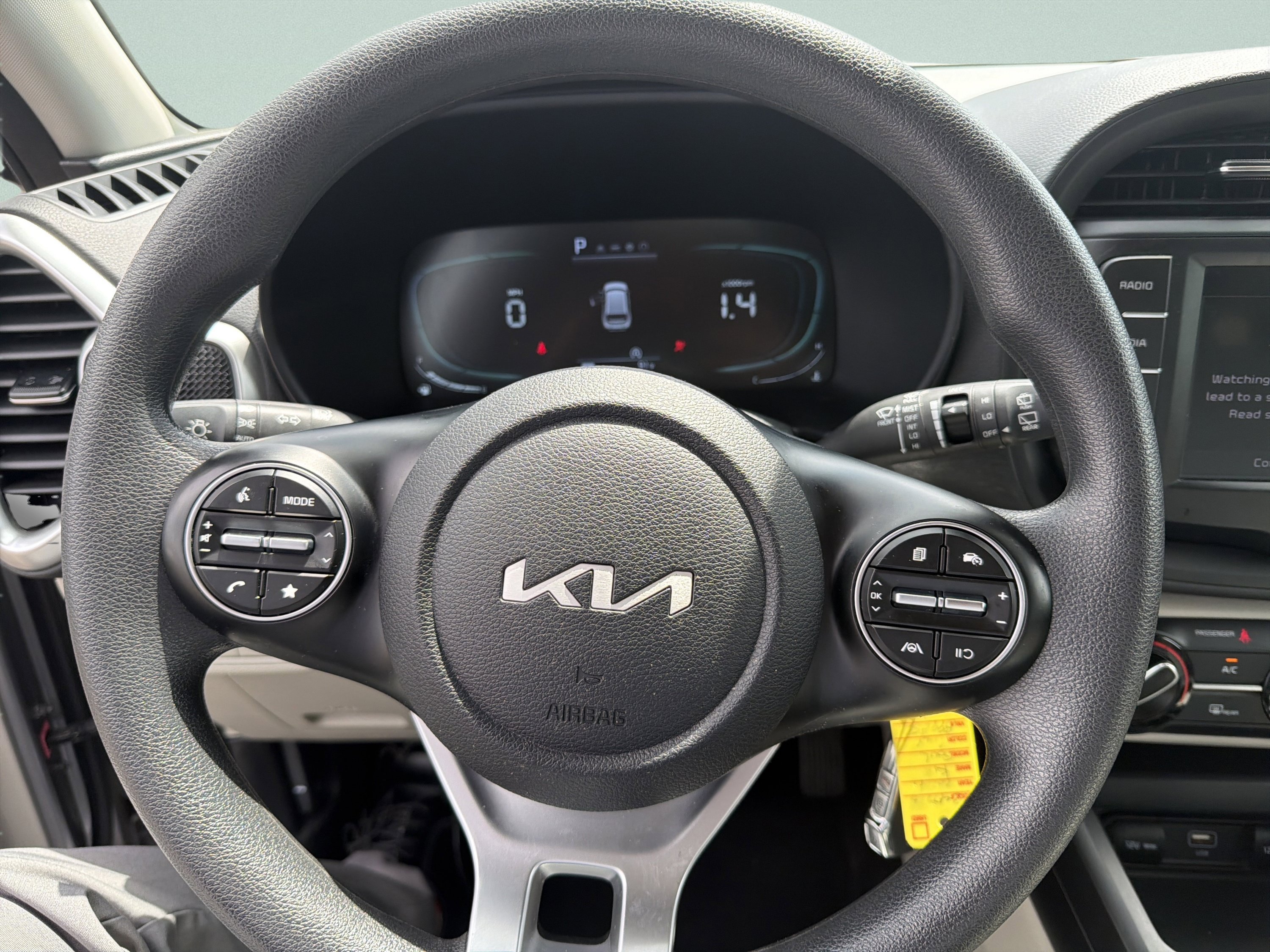 Used 2024 Kia Soul LX w/ Option Group 015 FWD image 14