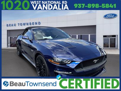 Used 2020 Ford Mustang GT Premium