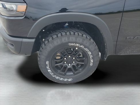 New 2026 RAM 1500 Rebel w/ Advanced Safety Group II AWD/4WD image 17