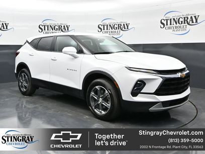 Used 2025 Chevrolet Blazer LT