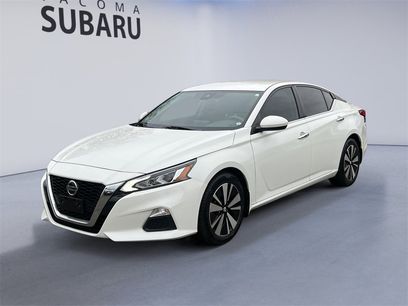 Used 2022 Nissan Altima 2.5 SV