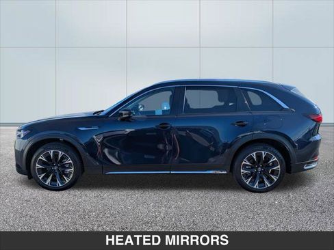 Certified 2024 MAZDA CX-90 Plug-In Hybrid w/ Premium Pkg AWD/4WD image 2