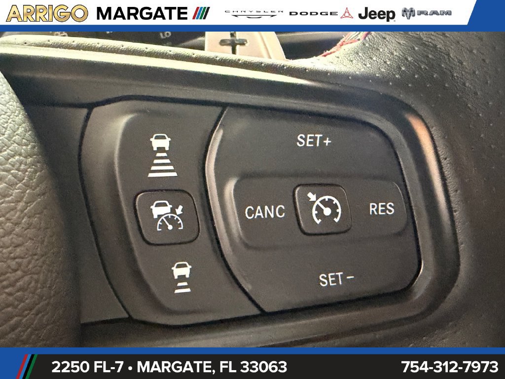 Used 2026 Jeep Wrangler Unlimited Rubicon 392 w/ Quick Order Package 27X Moab AWD/4WD image 31