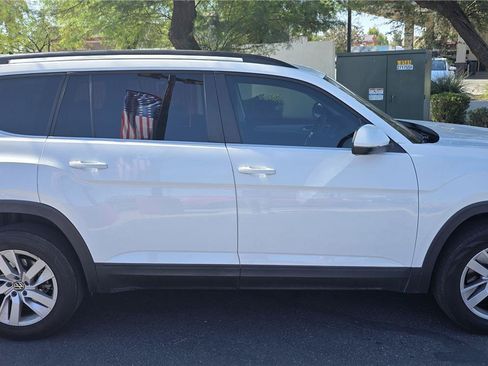 Used 2021 Volkswagen Atlas S FWD image 4