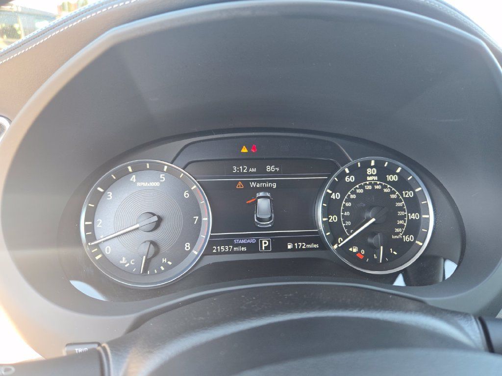 Used 2023 INFINITI QX50 Luxe FWD image 22
