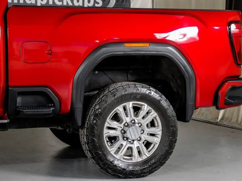 Used 2021 GMC Sierra 2500 Denali w/ Denali Ultimate Package AWD/4WD image 13