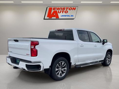 Certified 2022 Chevrolet Silverado 1500 RST AWD/4WD image 5