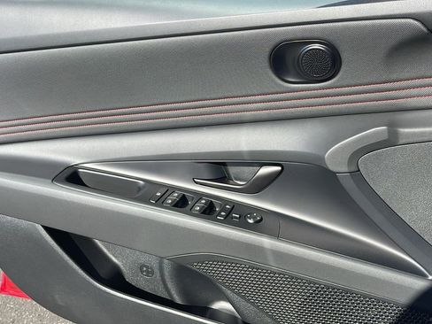New 2026 Hyundai Elantra N Line w/ Cargo Package image 26