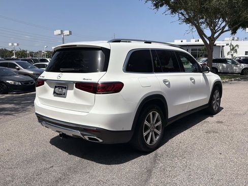 Certified 2023 Mercedes-Benz GLS 450 4MATIC image 3
