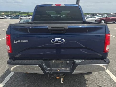 Used 2017 Ford F150 XLT AWD/4WD image 3