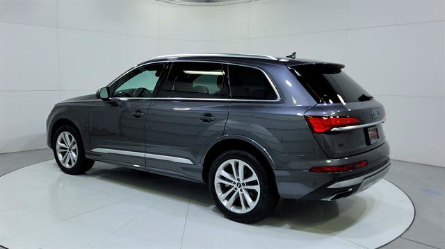 Used 2025 Audi Q7 3.0T Premium Plus AWD/4WD image 5
