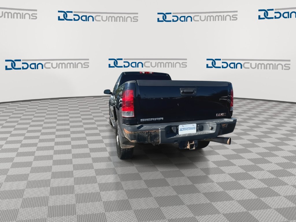 Used 2013 GMC Sierra 2500 Denali AWD/4WD image 7