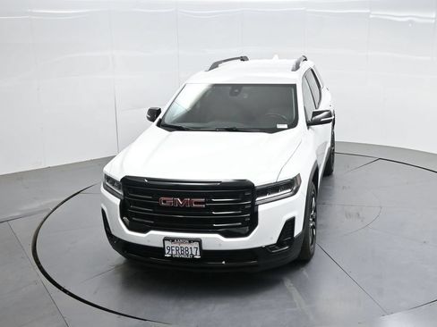 Used 2023 GMC Acadia SLT w/ Elevation Edition FWD image 54