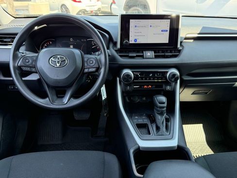 Used 2025 Toyota RAV4 LE FWD image 28
