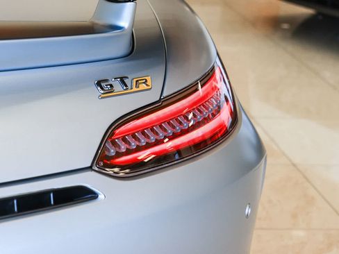 Used 2020 Mercedes-Benz AMG GT R image 12